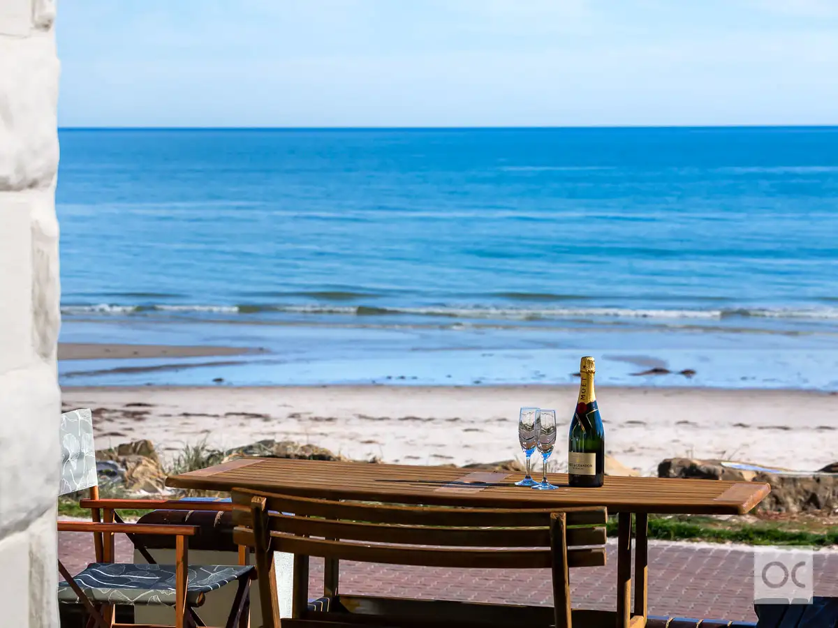 Main view of Homely unit listing, 2/317 The Esplanade, Henley Beach SA 5022