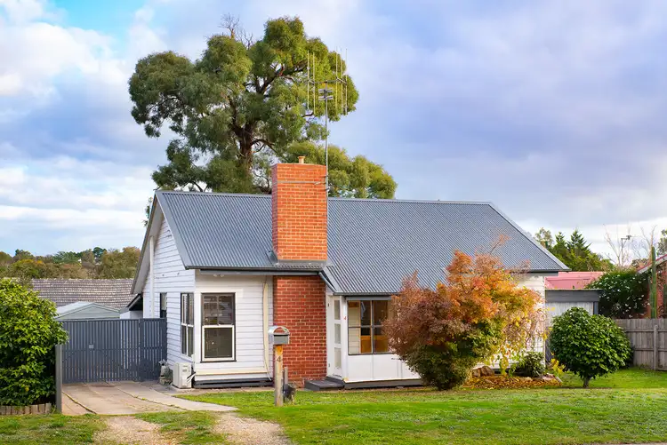 Main view of Homely house listing, 4 Douglas Crescent, Castlemaine VIC 3450