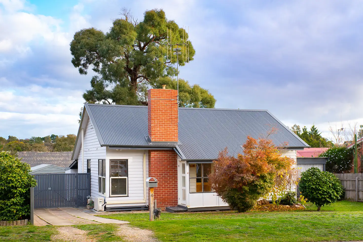 Main view of Homely house listing, 4 Douglas Crescent, Castlemaine VIC 3450