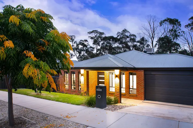 Second view of Homely house listing, 23 Bolitho Terrace, Maiden Gully VIC 3551