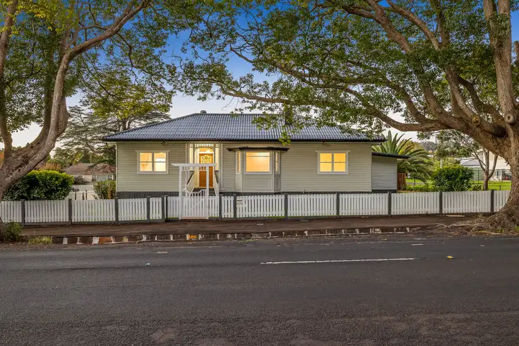 Second view of Homely house listing, 75 Campbell Street, East Toowoomba QLD 4350