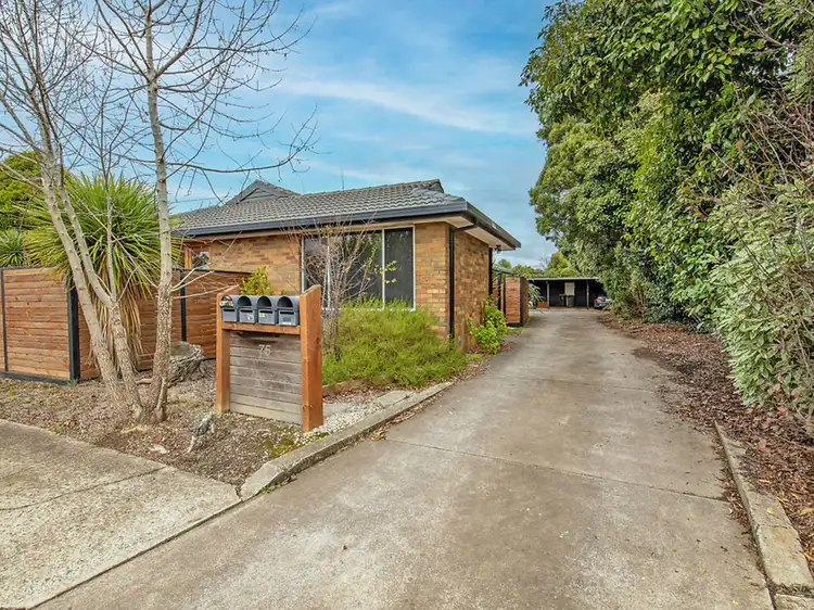 2/75 Cuthberts Road, Alfredton VIC 3350