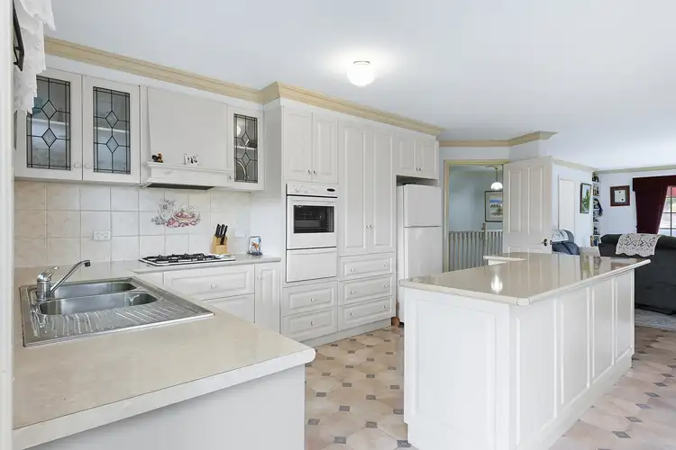 Second view of Homely house listing, 7 Moola Street, Black Hill VIC 3350