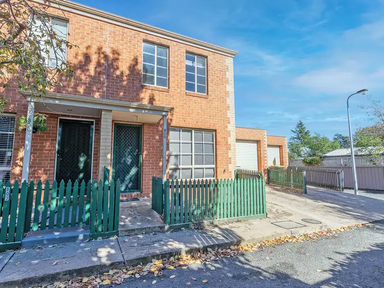 Main view of Homely townhouse listing, 805 Cosmopolitan Place, Ballarat Central VIC 3350