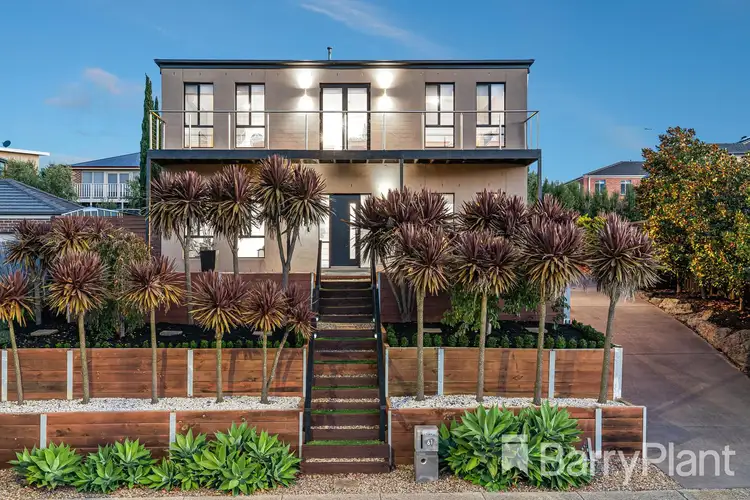 Main view of Homely house listing, 61 Leigh Road, Highton VIC 3216