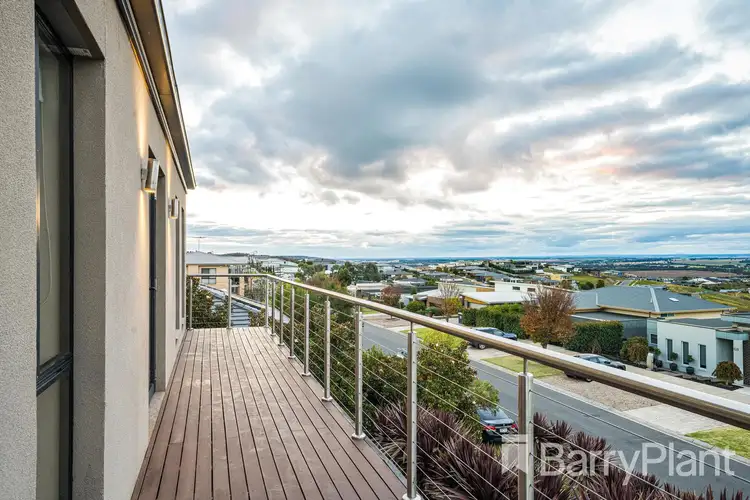 Second view of Homely house listing, 61 Leigh Road, Highton VIC 3216