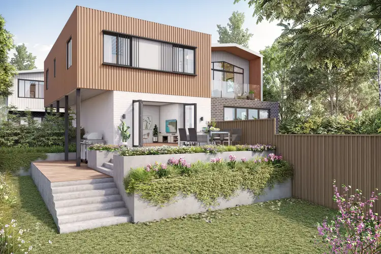 Main view of Homely townhouse listing, 4/226 Willandra Road, Cromer NSW 2099