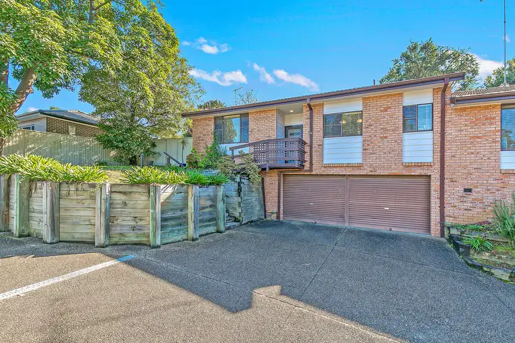 Main view of Homely villa listing, 10/64a Brush Road, West Ryde NSW 2114