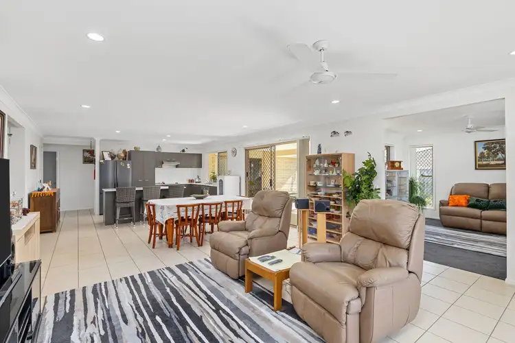 Second view of Homely house listing, 15 Peacherine Circuit, Bellmere QLD 4510