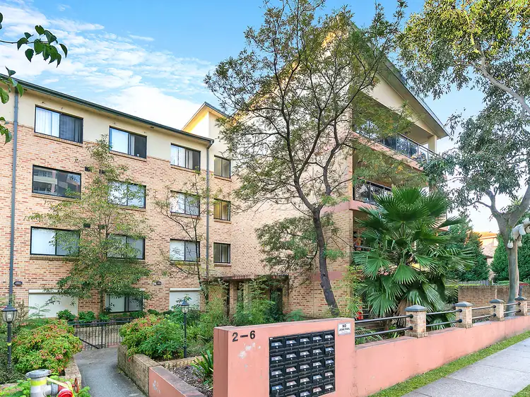 10/2-6 Campbell Street, Parramatta NSW 2150