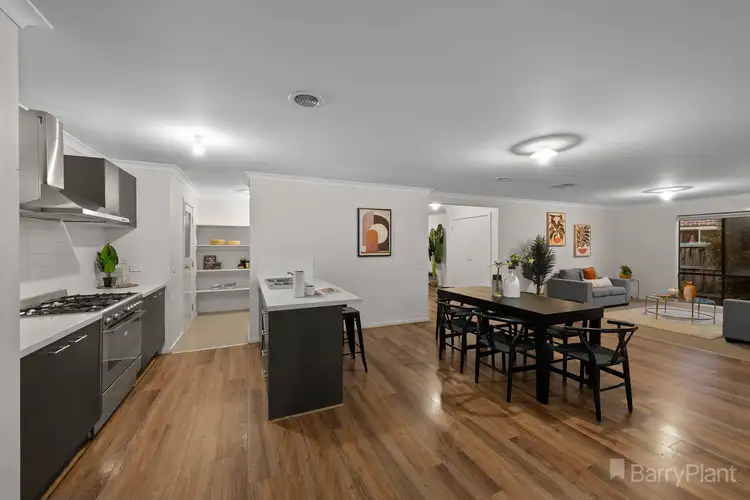 Fifth view of Homely house listing, 69 Grandvue Boulevard, Officer VIC 3809