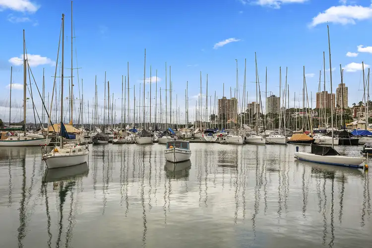 Sixth view of Homely studio listing, 1/64 Bayswater Road, Rushcutters Bay NSW 2011