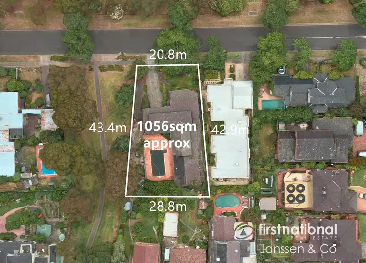 16 Kosciusko Road, Balwyn North VIC 3104