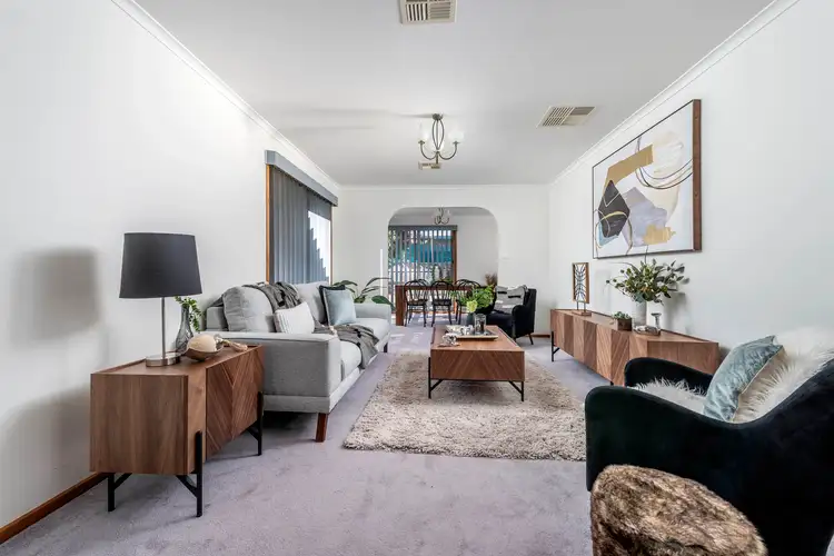 Second view of Homely house listing, 119 Clive Steele Avenue, Monash ACT 2904