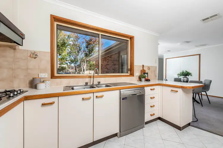 Fifth view of Homely house listing, 119 Clive Steele Avenue, Monash ACT 2904