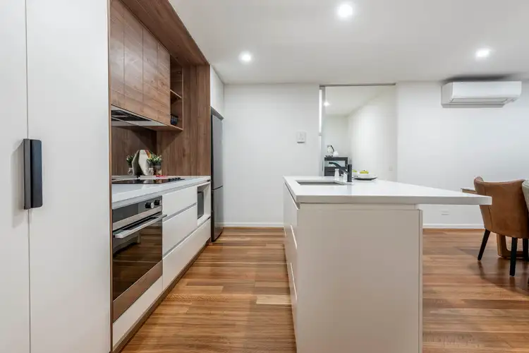 Third view of Homely apartment listing, 28/217 Northbourne Avenue, Turner ACT 2612