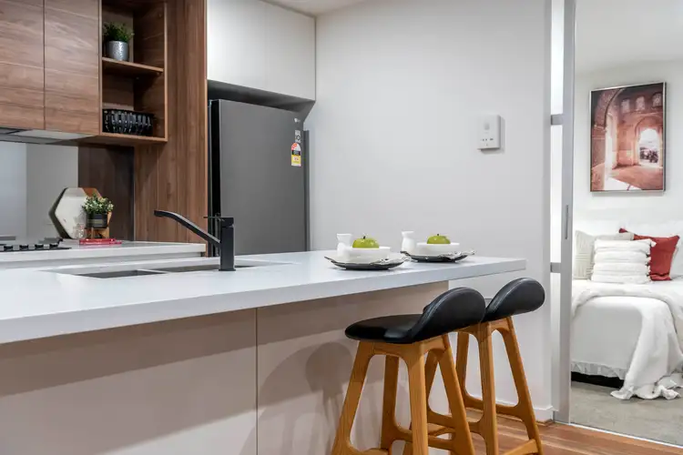 Fourth view of Homely apartment listing, 28/217 Northbourne Avenue, Turner ACT 2612