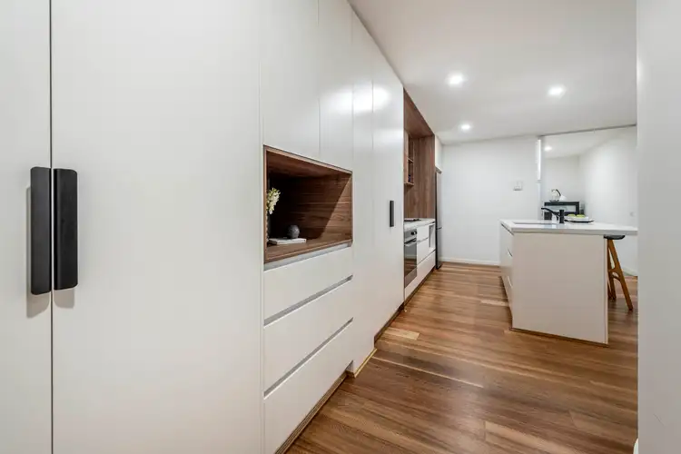 Fifth view of Homely apartment listing, 28/217 Northbourne Avenue, Turner ACT 2612