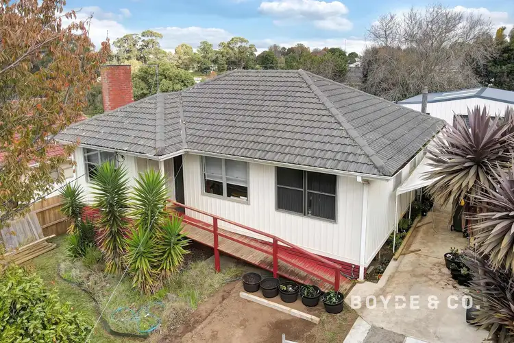 Main view of Homely house listing, 12 Ramsden Street, Drouin VIC 3818