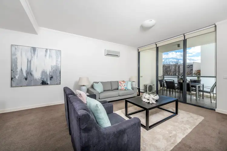 Main view of Homely apartment listing, 84/33 Wentworth Avenue, Kingston ACT 2604