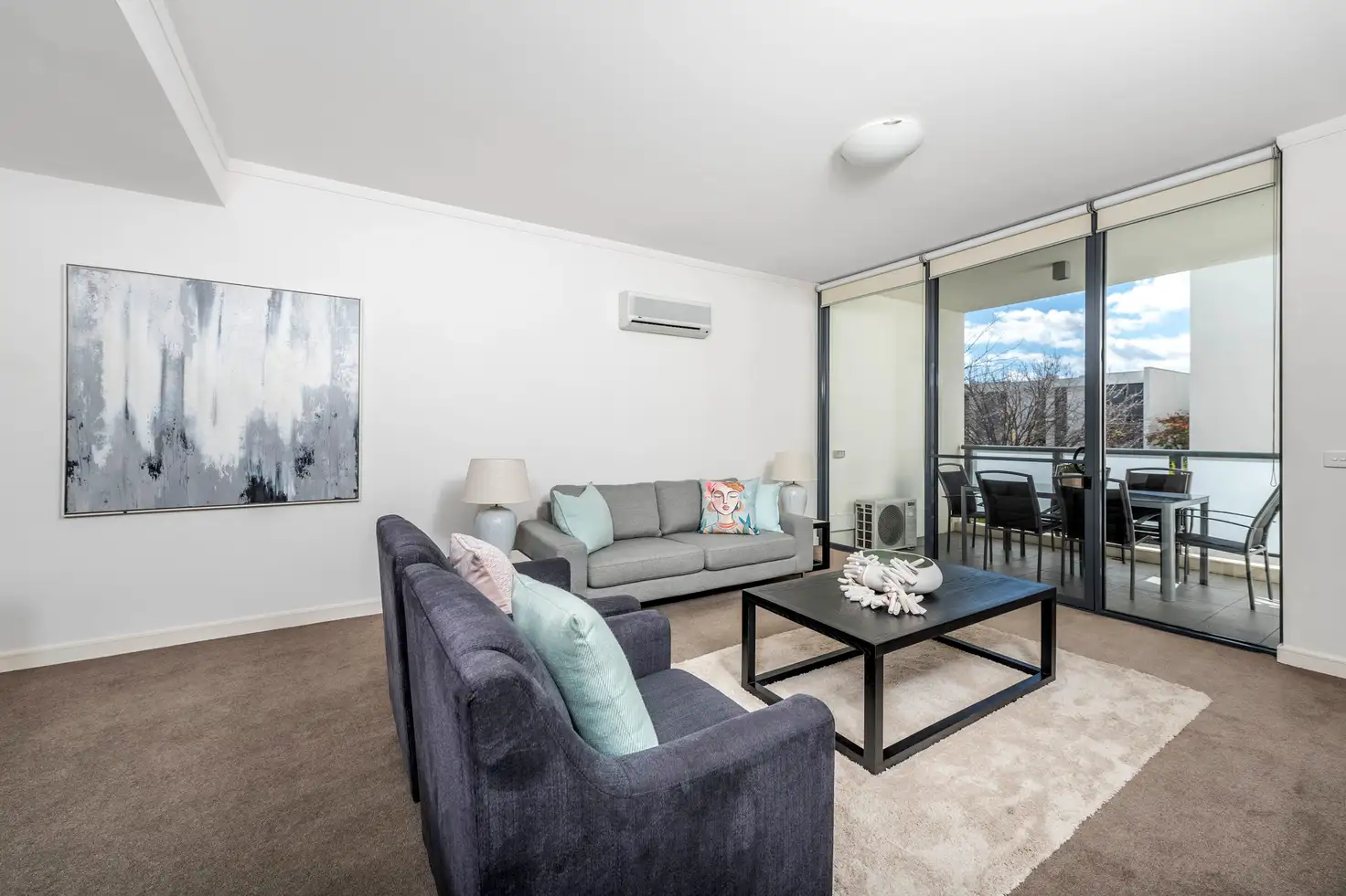 Main view of Homely apartment listing, 84/33 Wentworth Avenue, Kingston ACT 2604