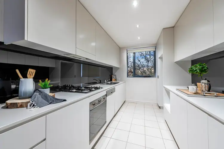 Second view of Homely apartment listing, 84/33 Wentworth Avenue, Kingston ACT 2604