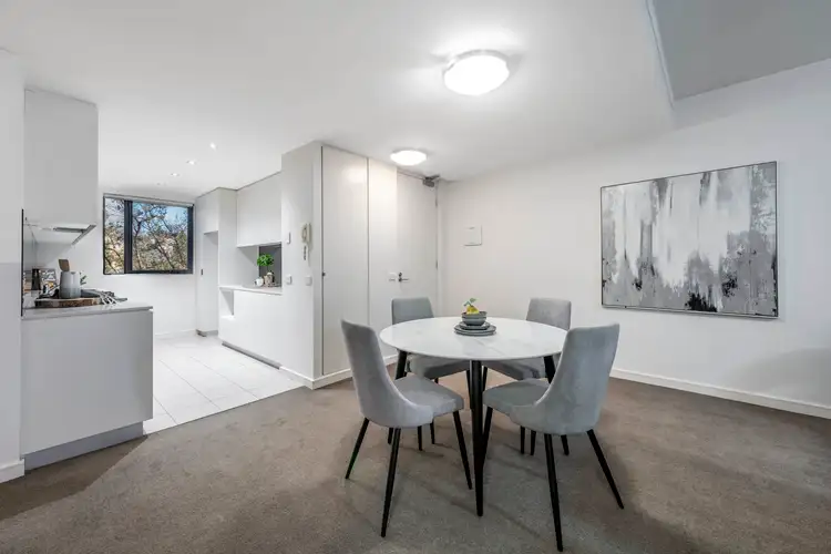 Third view of Homely apartment listing, 84/33 Wentworth Avenue, Kingston ACT 2604
