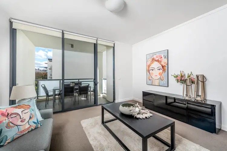 Fourth view of Homely apartment listing, 84/33 Wentworth Avenue, Kingston ACT 2604