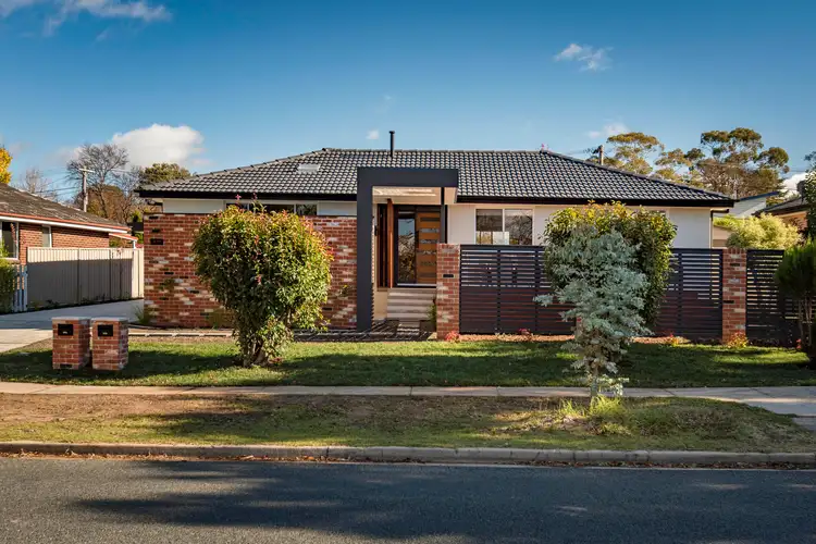 Second view of Homely house listing, 28A Bangalay Crescent, Rivett ACT 2611