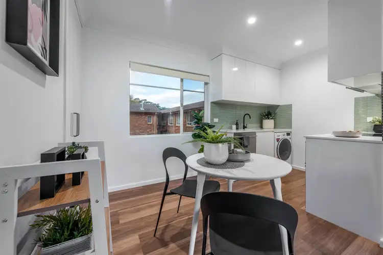 Second view of Homely apartment listing, 27/127 Madigan Street, Hackett ACT 2602