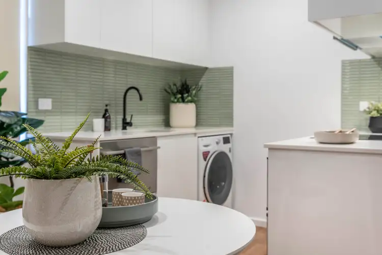 Third view of Homely apartment listing, 27/127 Madigan Street, Hackett ACT 2602