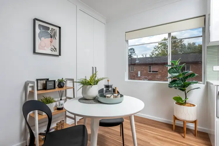 Fourth view of Homely apartment listing, 27/127 Madigan Street, Hackett ACT 2602