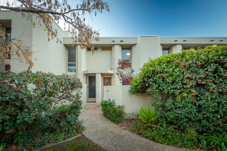 Third view of Homely townhouse listing, 63 Darling Street, Barton ACT 2600