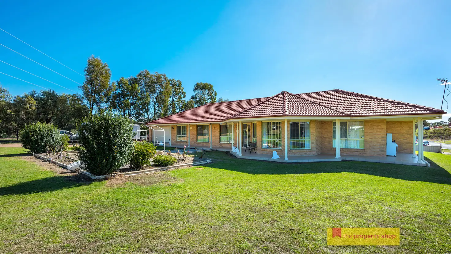Main view of Homely house listing, 36 Rifle Range Road, Mudgee NSW 2850