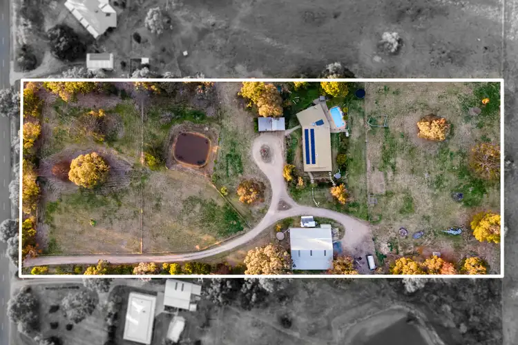 Second view of Homely rural property listing, 14 Mitchell Road, Table Top NSW 2640