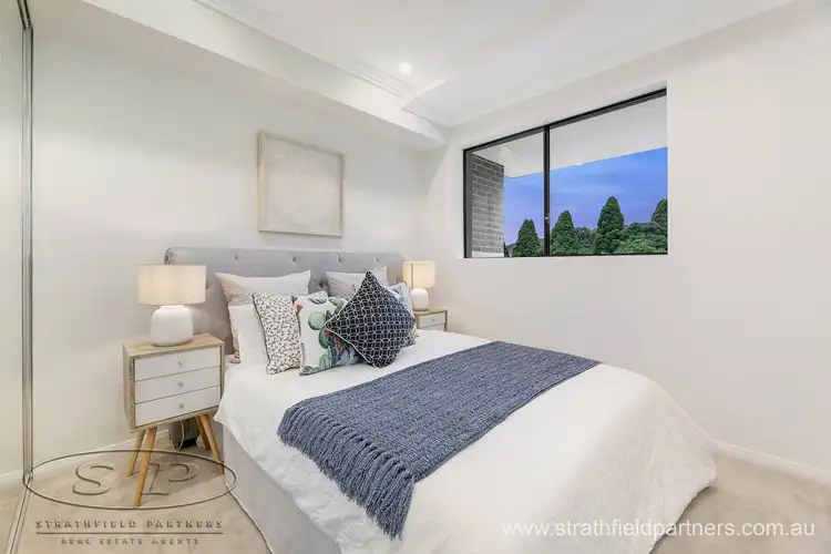 Third view of Homely apartment listing, 11/17-19 Gower Street, Summer Hill NSW 2130