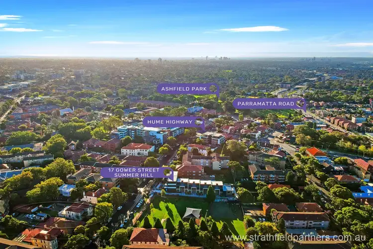 Seventh view of Homely apartment listing, 11/17-19 Gower Street, Summer Hill NSW 2130