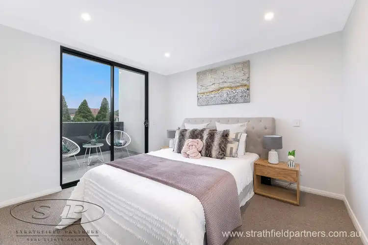 Second view of Homely townhouse listing, 6/17-19 Gower Street, Summer Hill NSW 2130