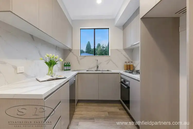 Third view of Homely townhouse listing, 6/17-19 Gower Street, Summer Hill NSW 2130