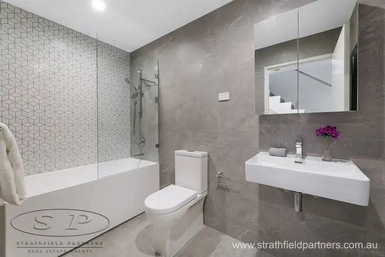 Fourth view of Homely townhouse listing, 6/17-19 Gower Street, Summer Hill NSW 2130