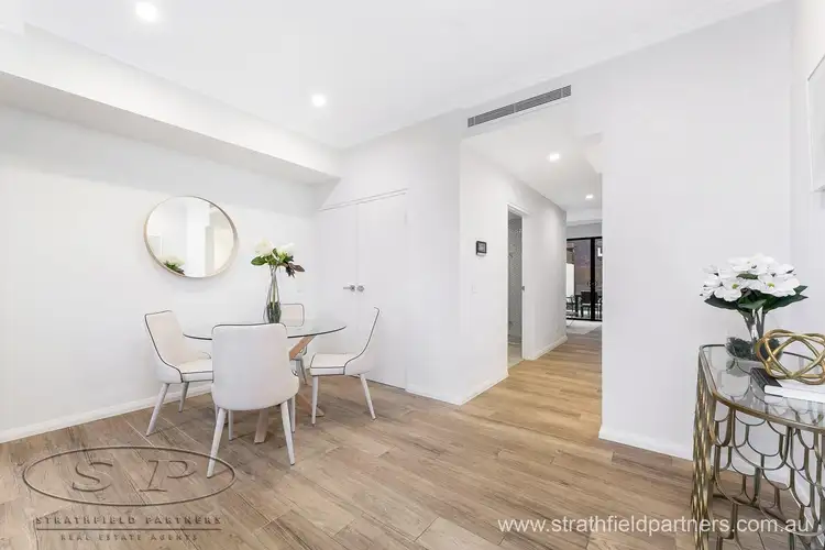Fifth view of Homely townhouse listing, 6/17-19 Gower Street, Summer Hill NSW 2130