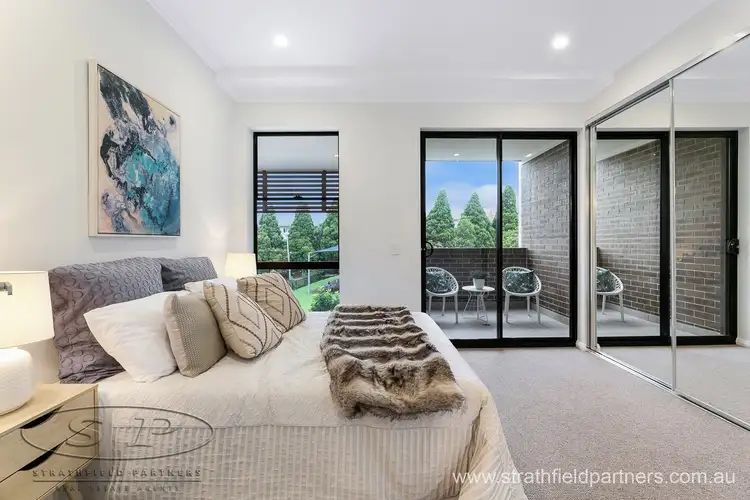 Sixth view of Homely townhouse listing, 6/17-19 Gower Street, Summer Hill NSW 2130