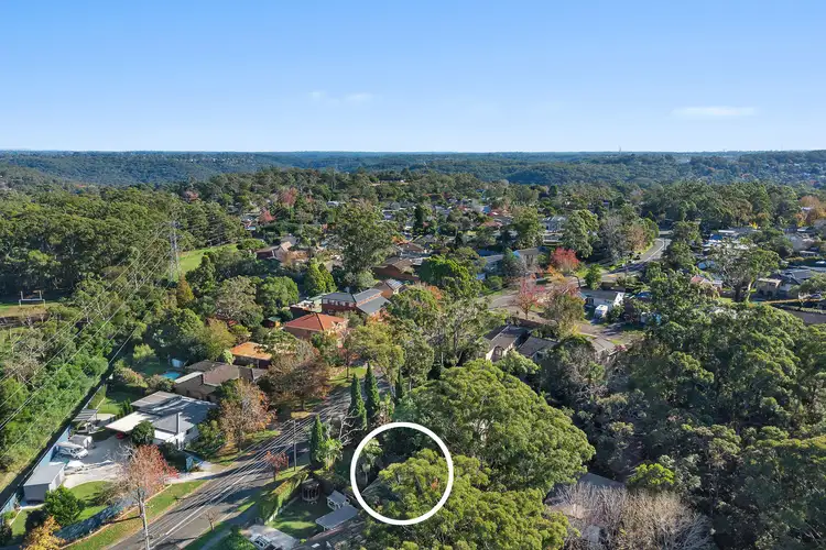 Second view of Homely house listing, 27 Pound Avenue, Frenchs Forest NSW 2086