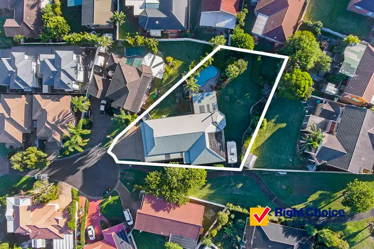 Second view of Homely house listing, 5 Coila Close, Flinders NSW 2529