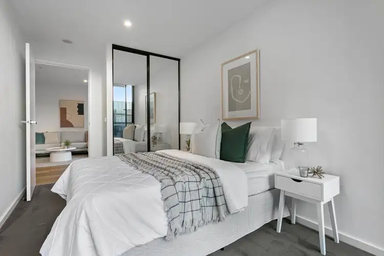 Fourth view of Homely apartment listing, G16/392 St Georges Road, Fitzroy North VIC 3068
