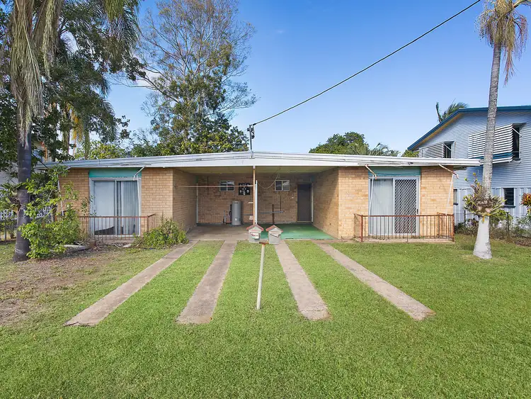 Main view of Homely semi-detached listing, 188 Kerrigan Street, Frenchville QLD 4701