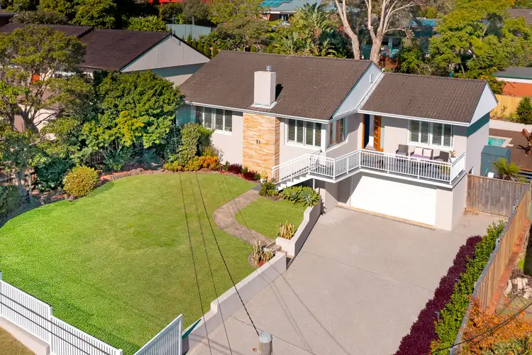 Main view of Homely house listing, 31 Epping Drive, Frenchs Forest NSW 2086