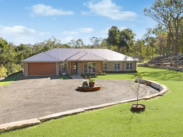 Main view of Homely rural property listing, 2 William Hall Place, East Kurrajong NSW 2758