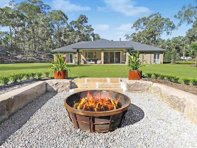 Second view of Homely rural property listing, 2 William Hall Place, East Kurrajong NSW 2758