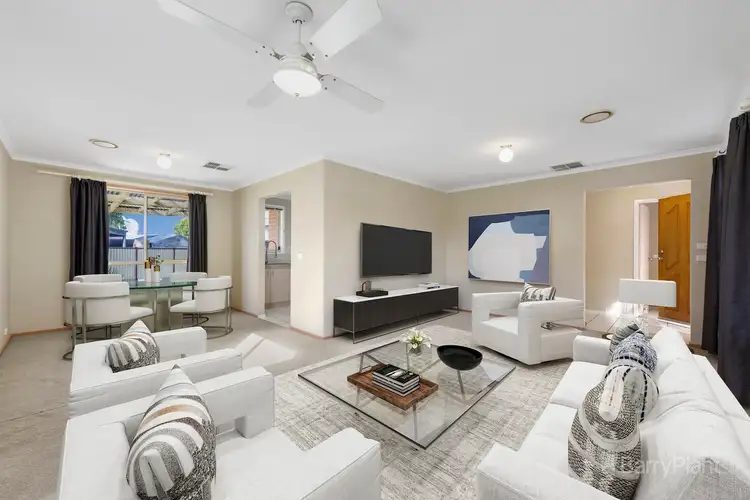 Second view of Homely house listing, 5 Paruna Place, Hoppers Crossing VIC 3029